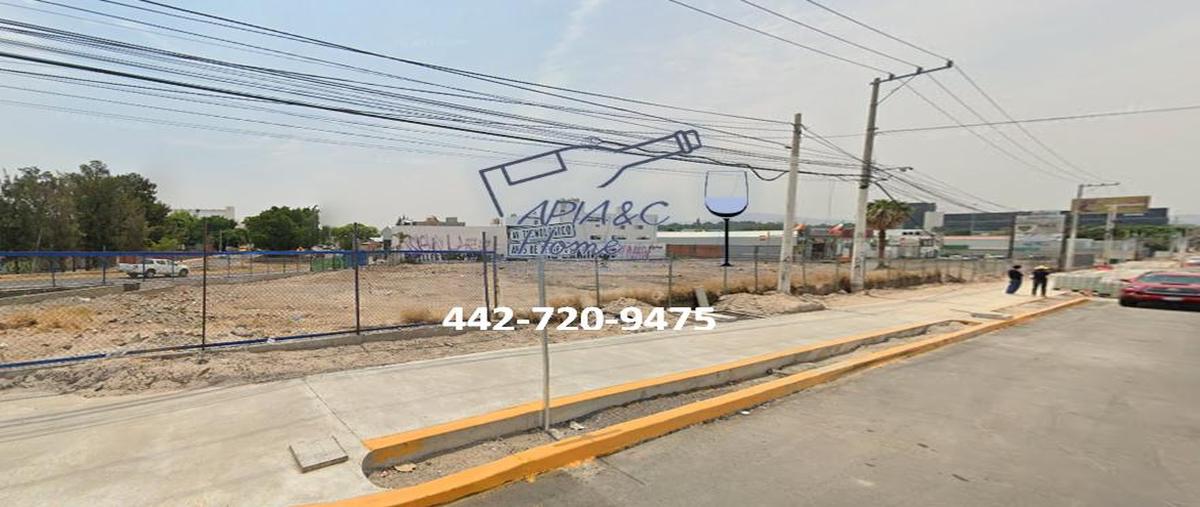 Foto de terreno comercial en , felipe carrillo puerto, querétaro, querétaro, 0 foto 02 Foto de terreno comercial en renta en , felipe carrillo puerto, querétaro, querétaro, 0 No. 02