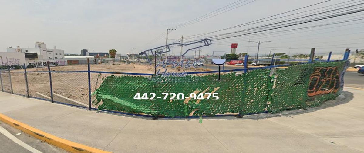 Foto de terreno comercial en , felipe carrillo puerto, querétaro, querétaro, 0 foto 05 Foto de terreno comercial en renta en , felipe carrillo puerto, querétaro, querétaro, 0 No. 05