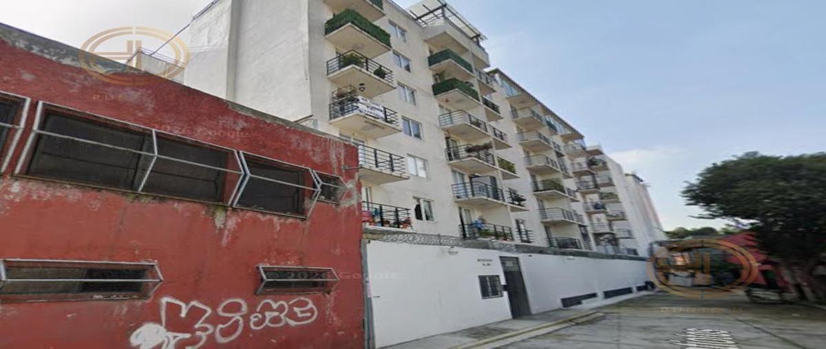 Foto de departamento en venta en  , felipe pescador, cuauhtémoc, df / cdmx, 0 No. 03