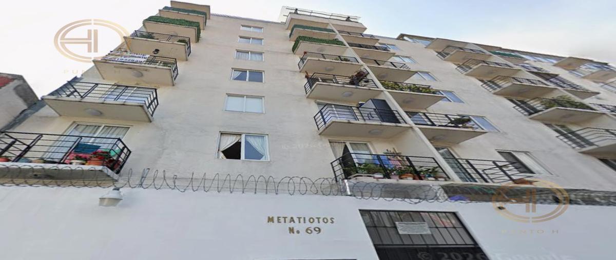 Foto de departamento en venta en  , felipe pescador, cuauhtémoc, df / cdmx, 0 No. 04