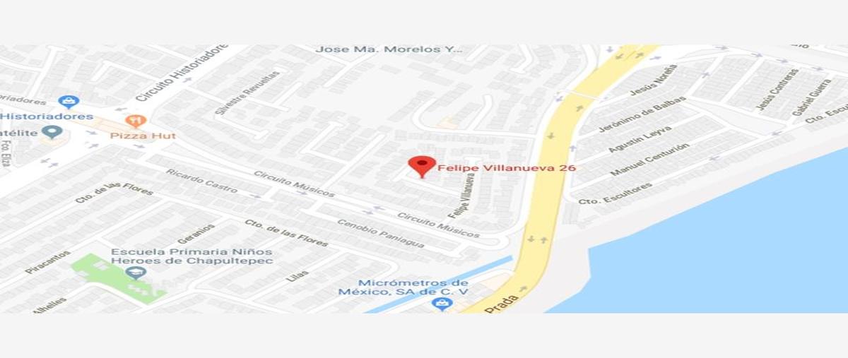 Foto de casa en venta en felipe villanueva 26, ciudad satélite, naucalpan de juárez, méxico, 0 No. 03