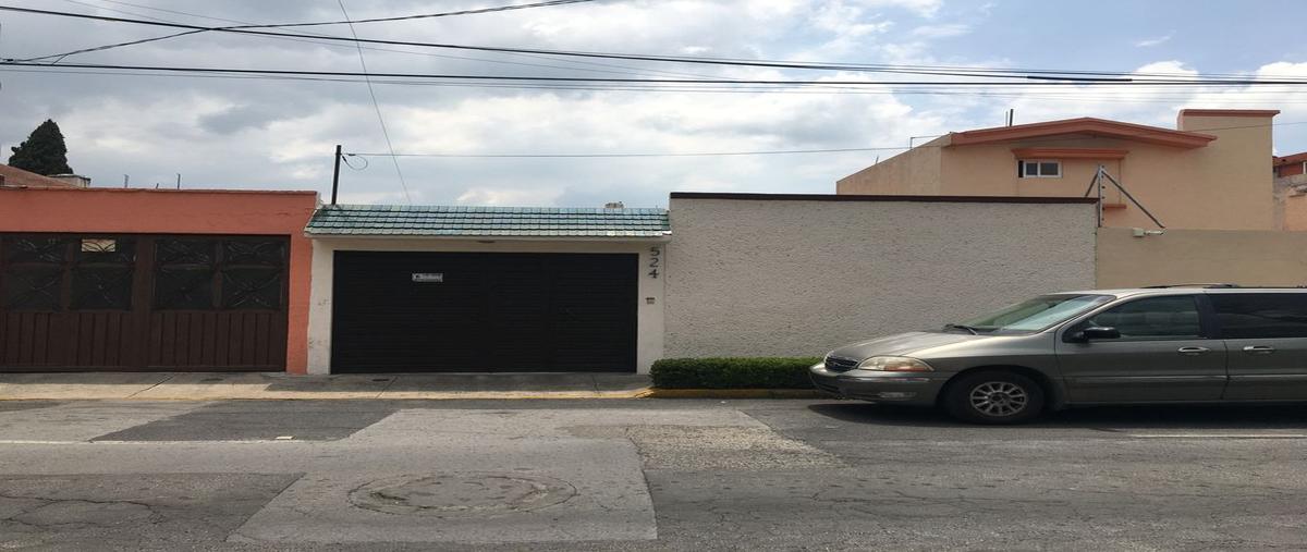 Foto de casa en renta en felipe villanueva 531 531, morelos 2a secc, toluca, méxico, 0 No. 01