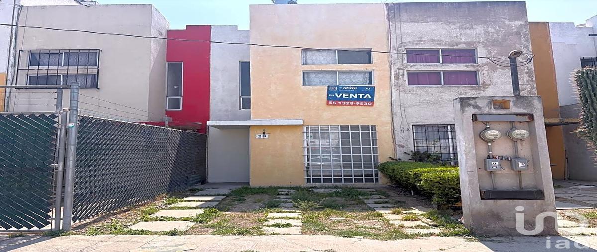 Foto de casa en felix cuevas 111, parque san mateo (hacienda san mateo), cuautitlán, méxico, 30367796 foto 01 Foto de casa en venta en felix cuevas 111, parque san mateo (hacienda san mateo), cuautitlán, méxico, 30367796 No. 01