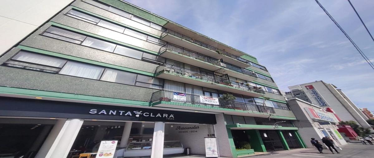 Foto de departamento en venta en felix cuevas , tlacoquemecatl, benito juárez, df / cdmx, 0 No. 01