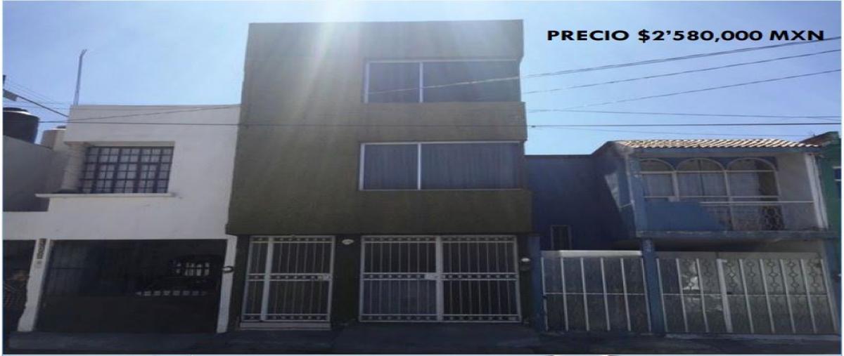 Foto de casa en venta en  , félix ireta, morelia, michoacán de ocampo, 0 No. 01