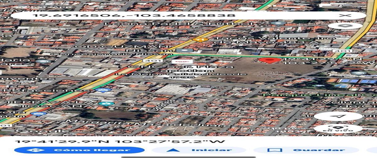 Foto de terreno habitacional en venta en felix torres milanés , ciudad guzmán centro, zapotlán el grande, jalisco, 0 No. 03