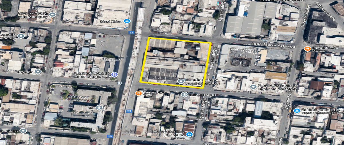 Foto de terreno habitacional en venta en félix u gómez , monterrey centro, monterrey, nuevo león, 0 No. 02