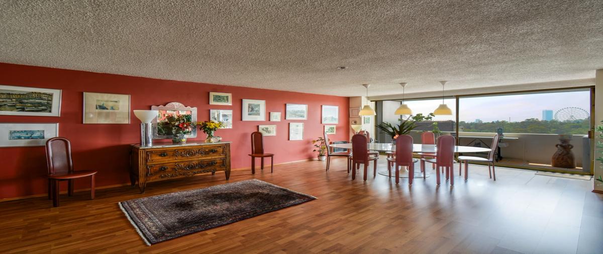Foto de departamento en venta en fernando alencastre , lomas de chapultepec vii sección, miguel hidalgo, df / cdmx, 31644761 No. 04