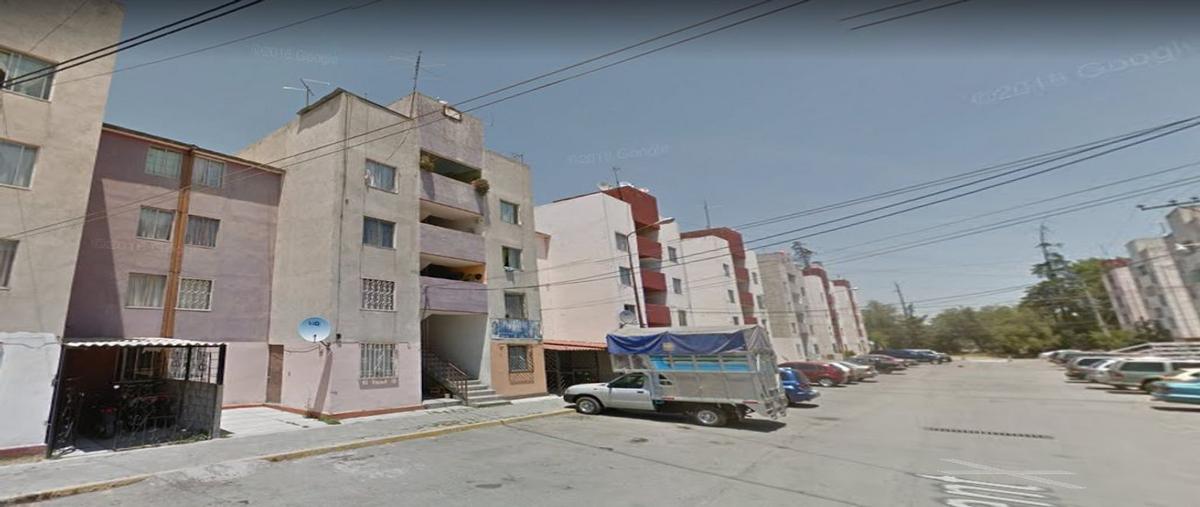 Foto de departamento en venta en fernando amilpa 1c, infonavit el cerrito, tepeji del río de ocampo, hidalgo, 19475743 No. 01