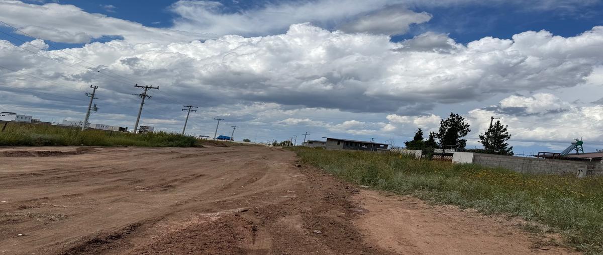 Foto de terreno habitacional en venta en  , fernando baeza, cuauhtémoc, chihuahua, 0 No. 03