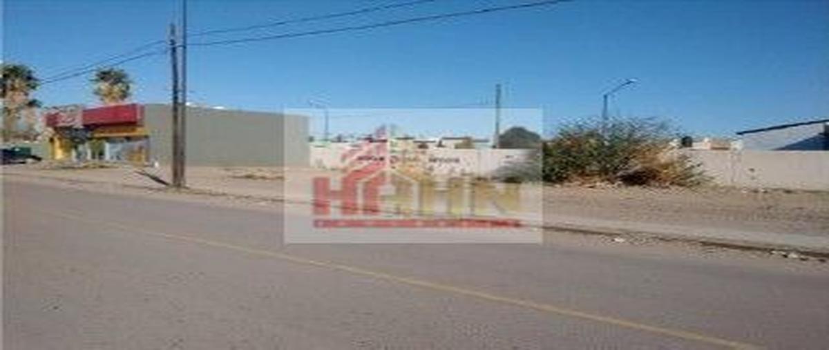 Foto de terreno habitacional en venta en fernando de oca , palma dorada sección mallorca, caborca, sonora, 0 No. 02