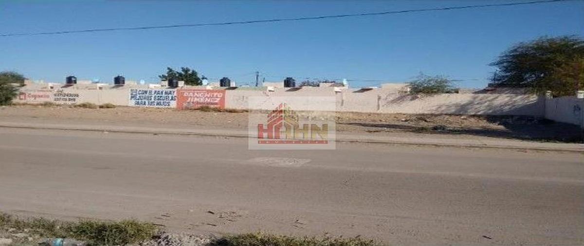 Foto de terreno habitacional en venta en fernando de oca , palma dorada sección mallorca, caborca, sonora, 0 No. 03