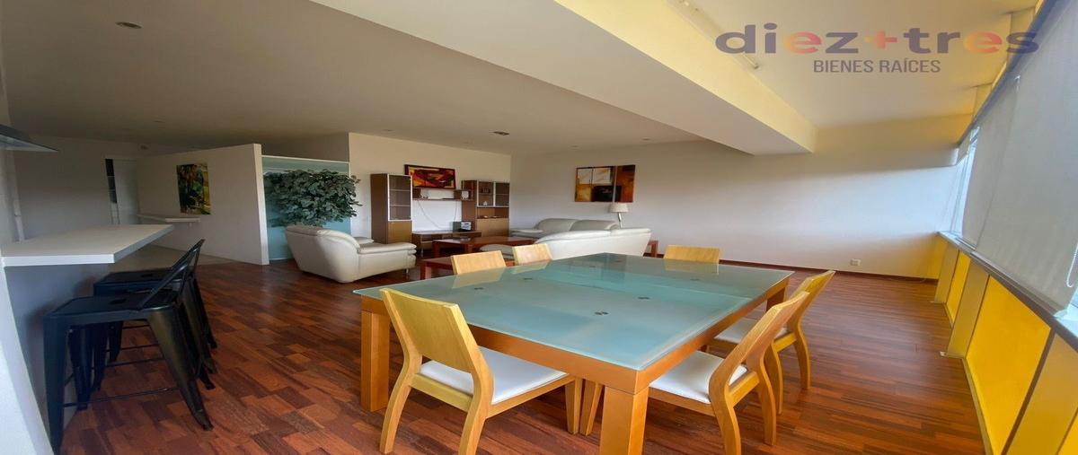 Foto de departamento en renta en fernando espinoza , santa fe, álvaro obregón, df / cdmx, 0 No. 03