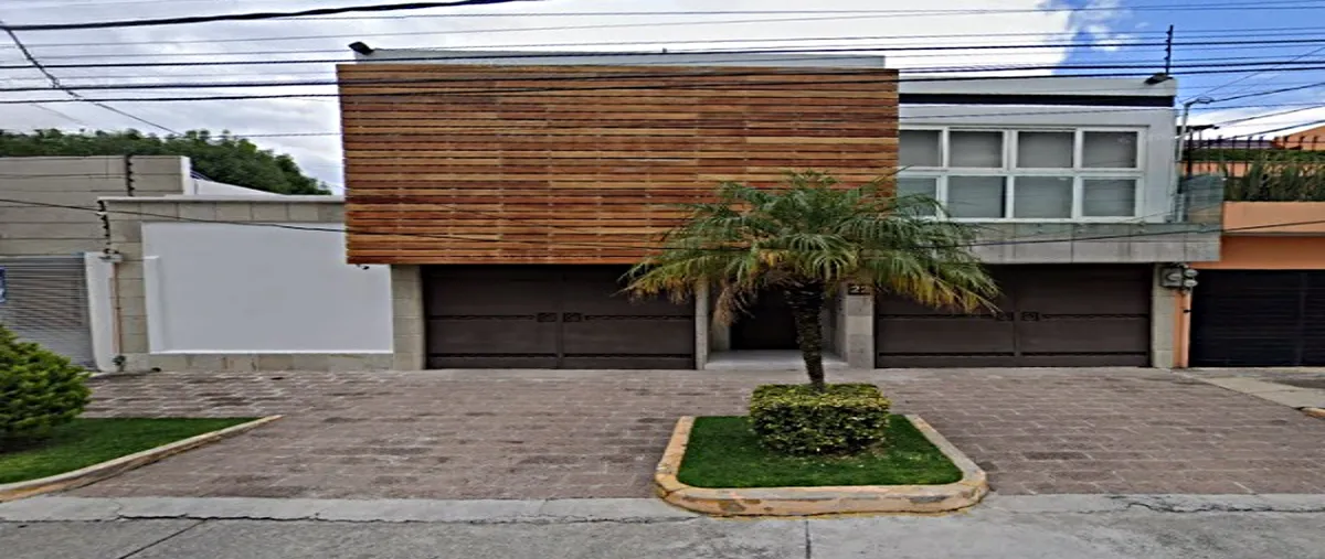 Foto de casa en fernando gonzález roa 22, ciudad satélite, naucalpan de juárez, méxico, 0 foto 01 Foto de casa en venta en fernando gonzález roa 22, ciudad satélite, naucalpan de juárez, méxico, 0 No. 01