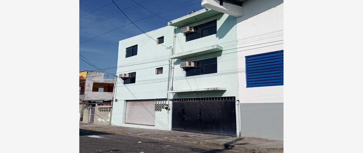 Foto de edificio en fernando montes de oca 336, chapultepec, veracruz, veracruz de ignacio de la llave, 25962727 foto 02 Foto de edificio en venta en fernando montes de oca 336, chapultepec, veracruz, veracruz de ignacio de la llave, 25962727 No. 02