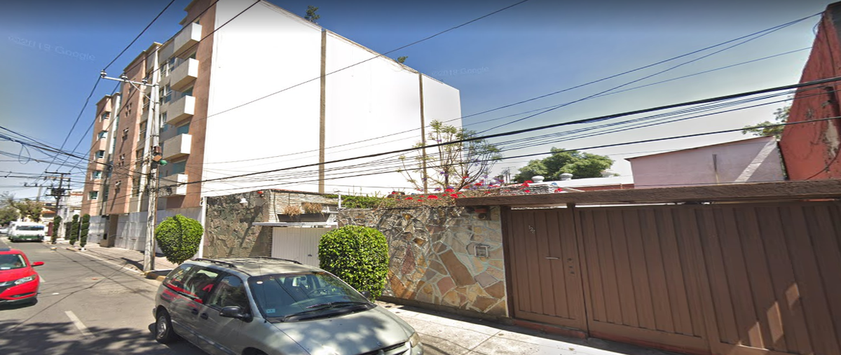 Foto de departamento en venta en fernando montes de oca , américas unidas, benito juárez, df / cdmx, 15217633 No. 03