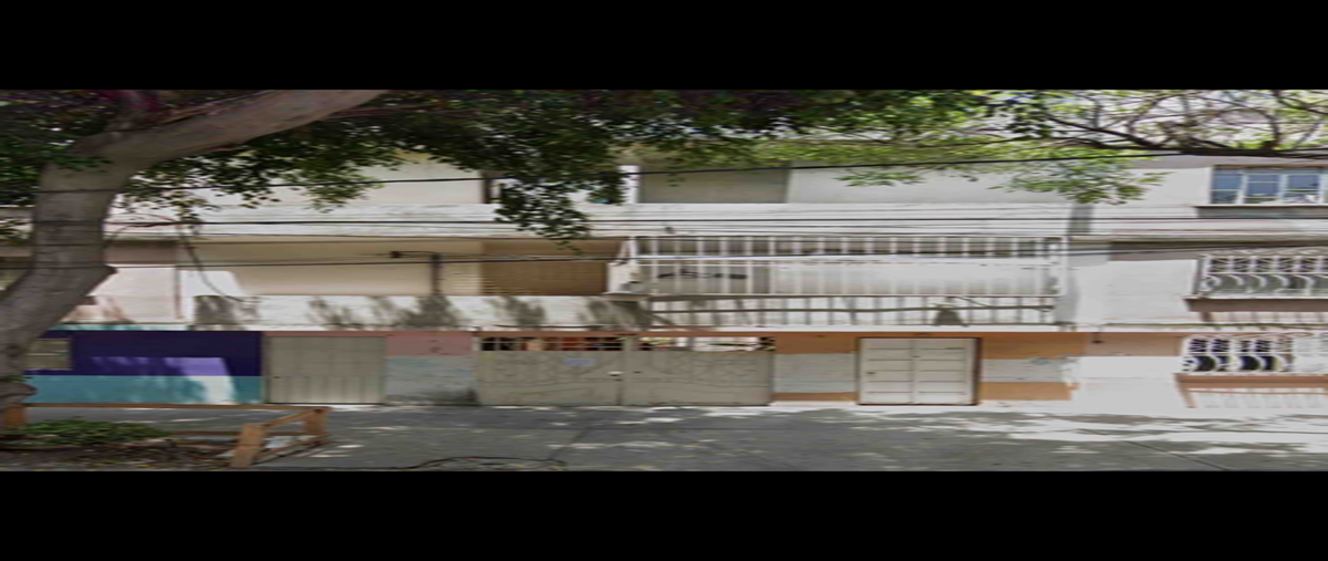 Foto de edificio en venta en fernando ramirez , guerrero, cuauhtémoc, df / cdmx, 29863519 No. 01