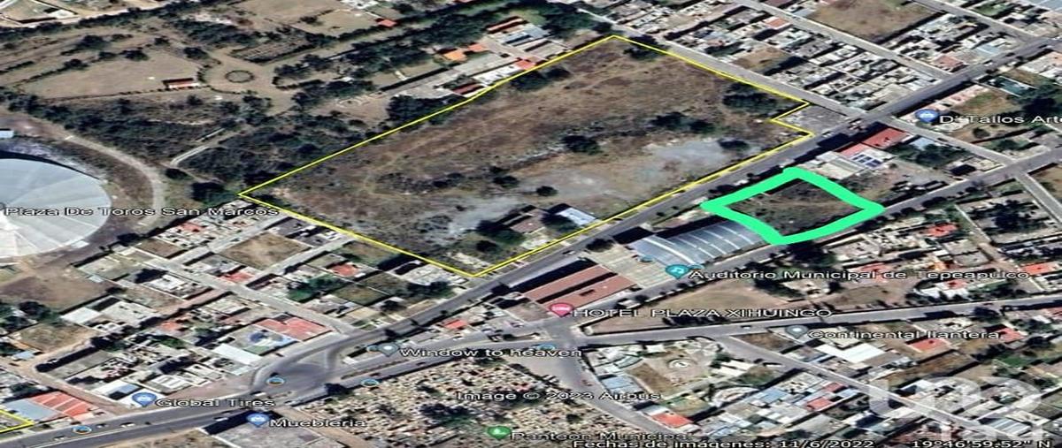 Foto de terreno comercial en fernando soto 489, 18 de marzo, tepeapulco, hidalgo, 28721153 foto 02 Foto de terreno comercial en venta en fernando soto 489, 18 de marzo, tepeapulco, hidalgo, 28721153 No. 02