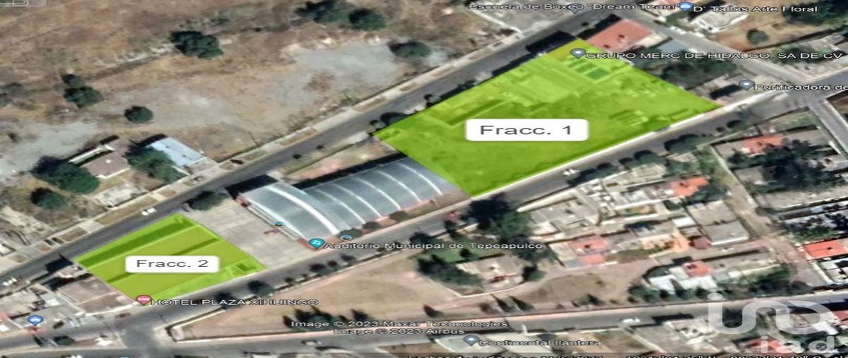 Foto de terreno comercial en fernando soto 489, 18 de marzo, tepeapulco, hidalgo, 28721153 foto 04 Foto de terreno comercial en venta en fernando soto 489, 18 de marzo, tepeapulco, hidalgo, 28721153 No. 04