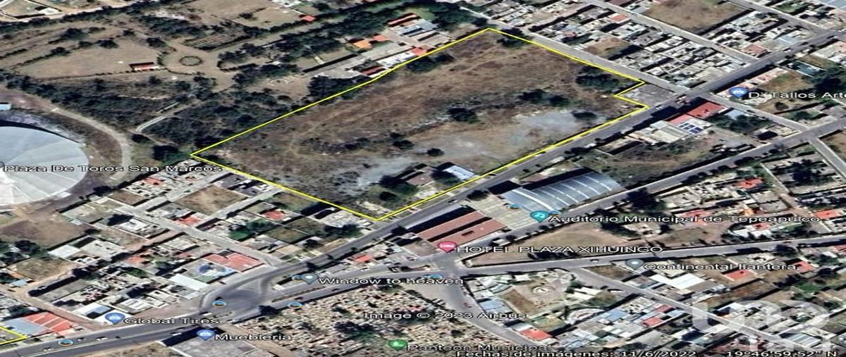Foto de terreno comercial en venta en fernando soto 513, 18 de marzo, tepeapulco, hidalgo, 28721153 No. 03