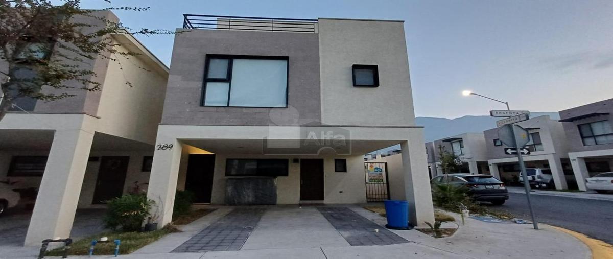 Foto de casa en ferrara residencial 100, ferrara residencial, garcía, nuevo león, 0 foto 01 Foto de casa en renta en ferrara residencial 100, ferrara residencial, garcía, nuevo león, 0 No. 01