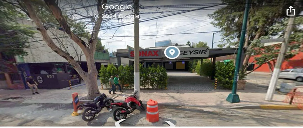 Foto de terreno habitacional en venta en ferrocarril de cuernavaca 633, granada, miguel hidalgo, df / cdmx, 0 No. 03