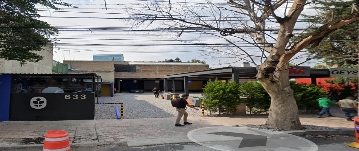 Foto de terreno habitacional en venta en ferrocarril de cuernavaca 633, granada, miguel hidalgo, df / cdmx, 0 No. 04