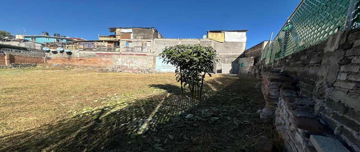 Foto de terreno habitacional en venta en ferrocarril de cuernavaca , barrio san francisco, la magdalena contreras, df / cdmx, 30910718 No. 03