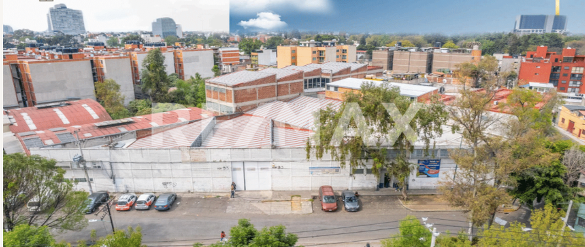 Foto de bodega en renta en ferrocarril de cuernavaca , popotla, miguel hidalgo, df / cdmx, 0 No. 04
