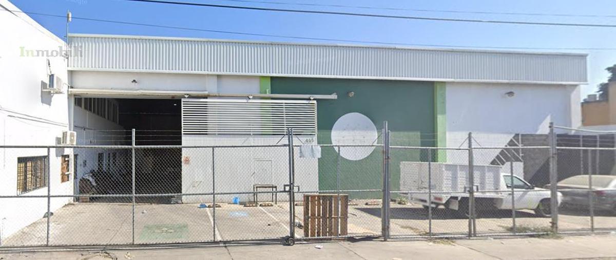 Foto de bodega en renta en  , ferrocarril, guadalajara, jalisco, 0 No. 01