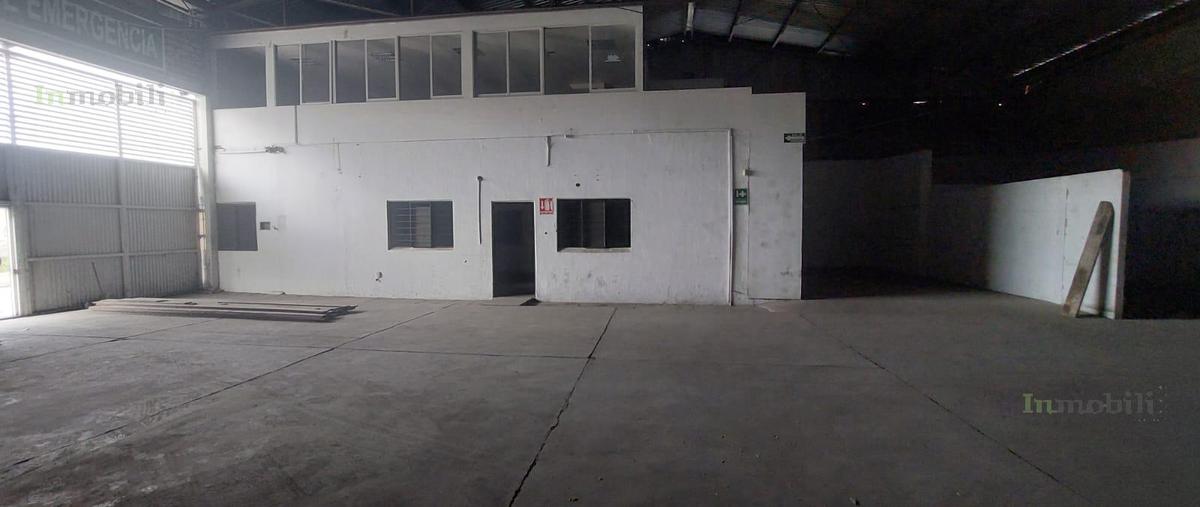 Foto de bodega en renta en  , ferrocarril, guadalajara, jalisco, 0 No. 04