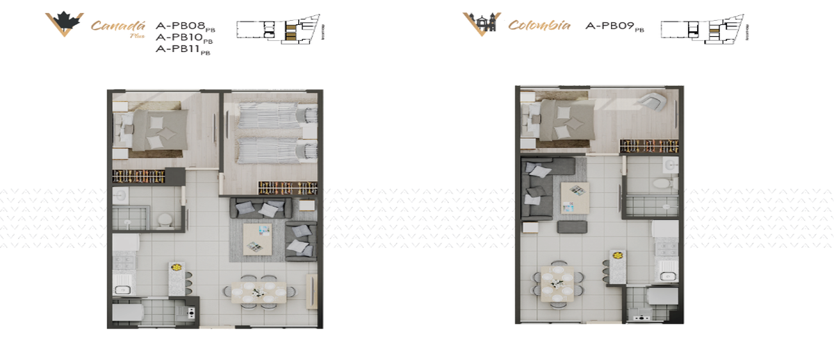 Foto de departamento en venta en ferrocarril hidalgo 1375, bondojito, gustavo a. madero, df / cdmx, 0 No. 03