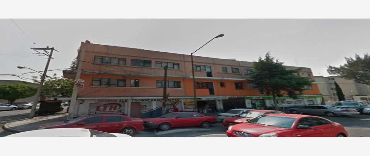 Foto de departamento en ferrocarril hidalgo 2129, del obrero, gustavo a. madero, df / cdmx, 0 foto 02 Foto de departamento en venta en ferrocarril hidalgo 2129, del obrero, gustavo a. madero, df / cdmx, 0 No. 02