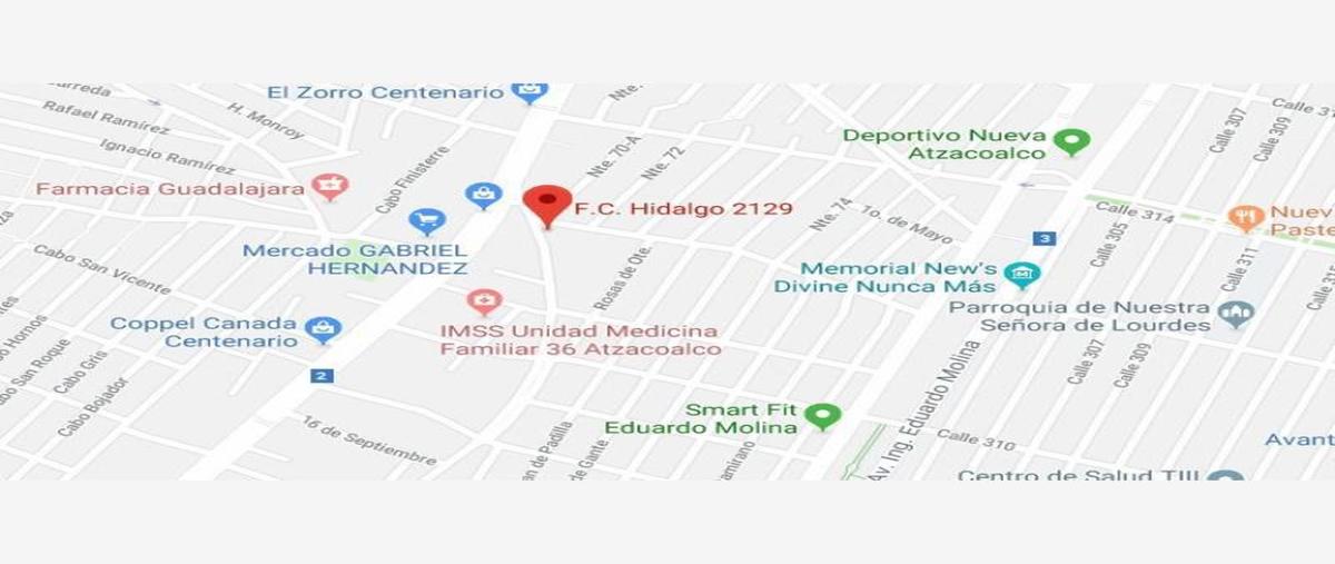 Foto de departamento en ferrocarril hidalgo 2129, del obrero, gustavo a. madero, df / cdmx, 0 foto 04 Foto de departamento en venta en ferrocarril hidalgo 2129, del obrero, gustavo a. madero, df / cdmx, 0 No. 04