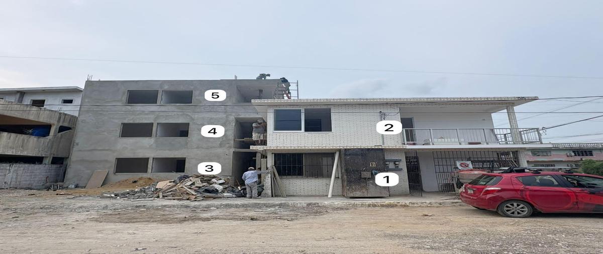 Foto de departamento en venta en  , ferrocarrilera, ciudad madero, tamaulipas, 0 No. 03