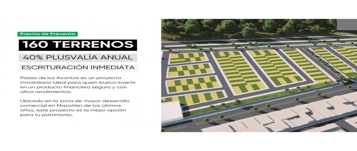 Foto de terreno habitacional en venta en  , ferrocarrilera, mazatlán, sinaloa, 0 No. 04
