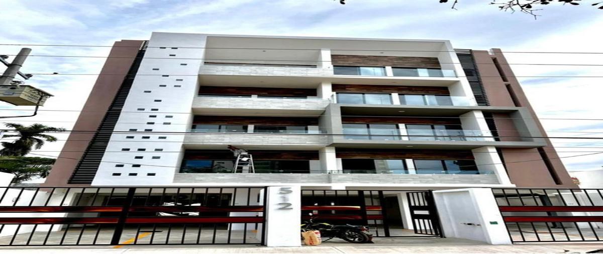 Foto de departamento en venta en  , ferrocarrilera, mazatlán, sinaloa, 0 No. 01