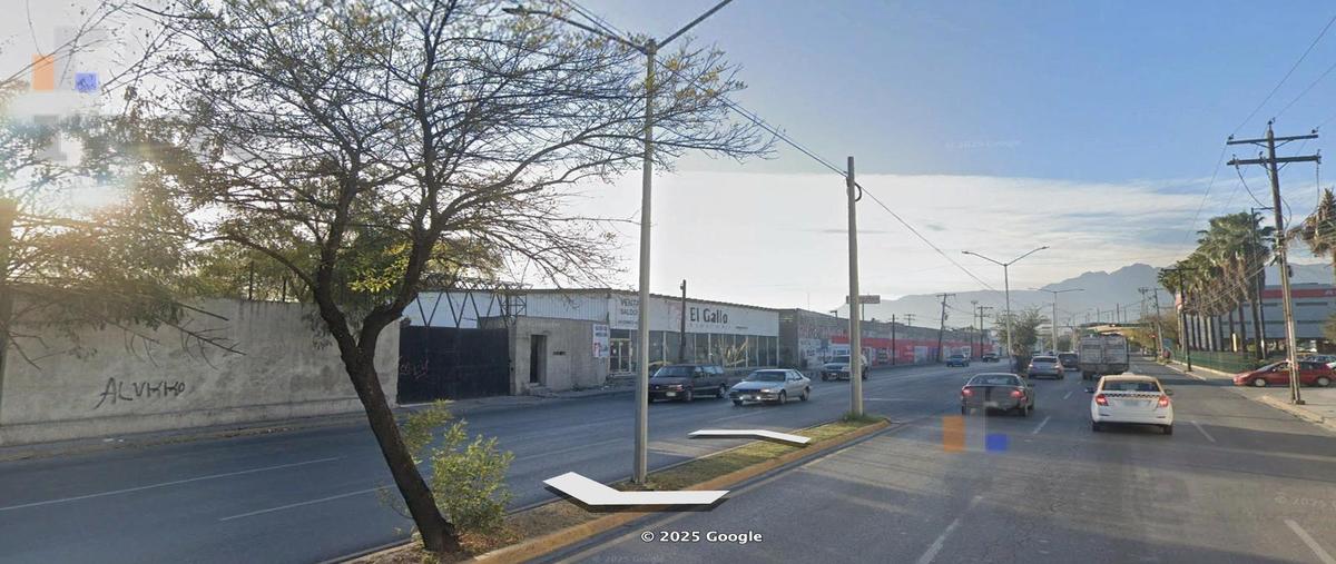 Foto de terreno habitacional en renta en  , ferrocarrilera, monterrey, nuevo león, 0 No. 03