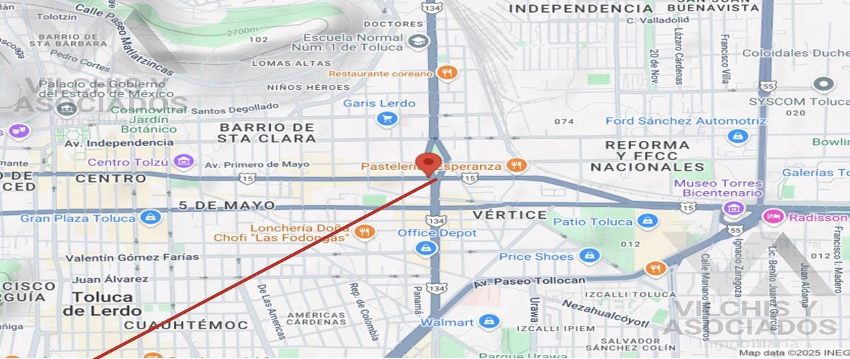 Foto de local en renta en  , ferrocarriles nacionales, toluca, méxico, 0 No. 05