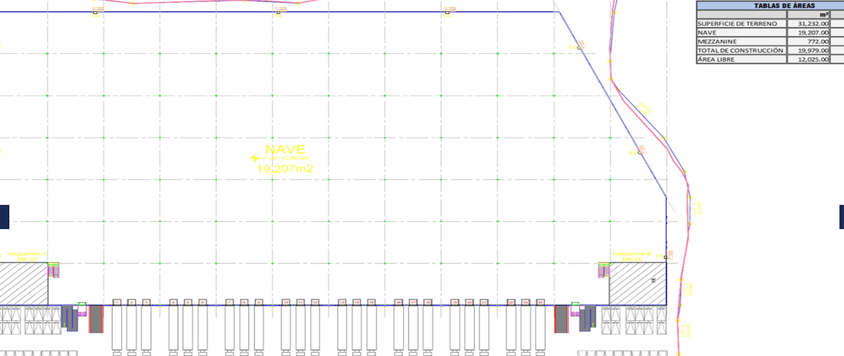 Foto de nave industrial en renta en ferronales , paseos de cuautitlán, cuautitlán, méxico, 31082290 No. 03