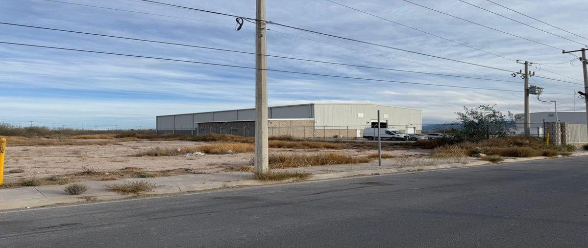 Foto de terreno industrial en venta en  , ferropuerto, torreón, coahuila de zaragoza, 0 No. 05