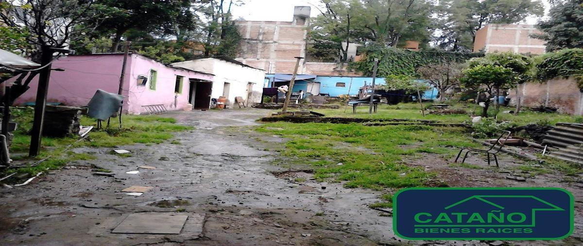 Foto de terreno habitacional en venta en ffcc de cuernavaca , barrio san francisco, la magdalena contreras, df / cdmx, 26124248 No. 03