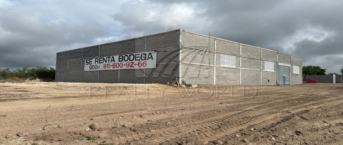 Foto de bodega en renta en  , fidel velázquez, cadereyta jiménez, nuevo león, 30362647 No. 01