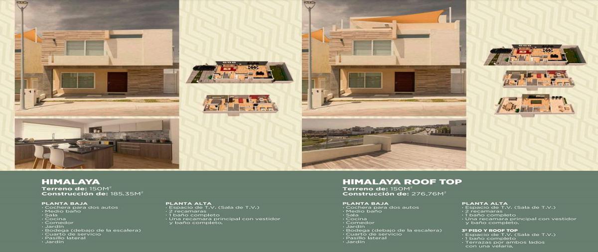 Foto de casa en venta en figue zibata , zibatá, el marqués, querétaro, 21571664 No. 04