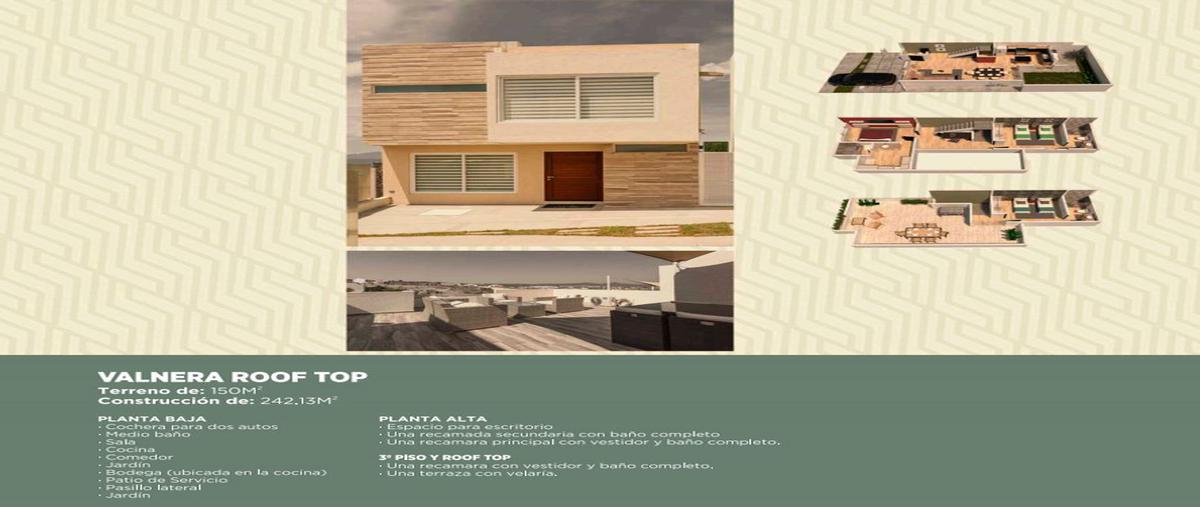 Foto de casa en venta en figue zibata , zibatá, el marqués, querétaro, 21571664 No. 05