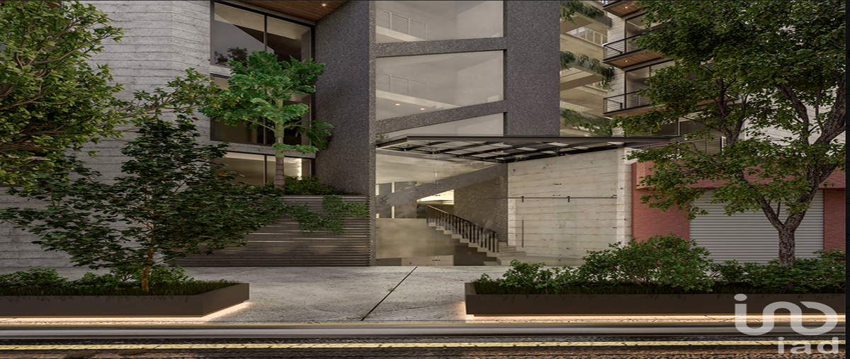 Foto de departamento en venta en filadelfia 237, napoles, benito juárez, df / cdmx, 31309079 No. 04