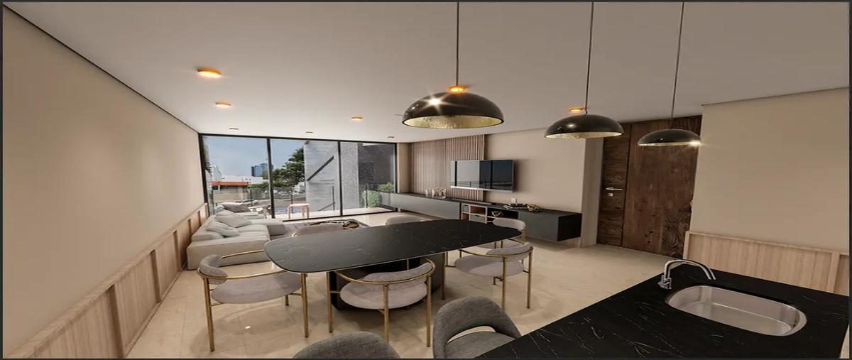 Foto de departamento en venta en filadelfia , napoles, benito juárez, df / cdmx, 0 No. 01