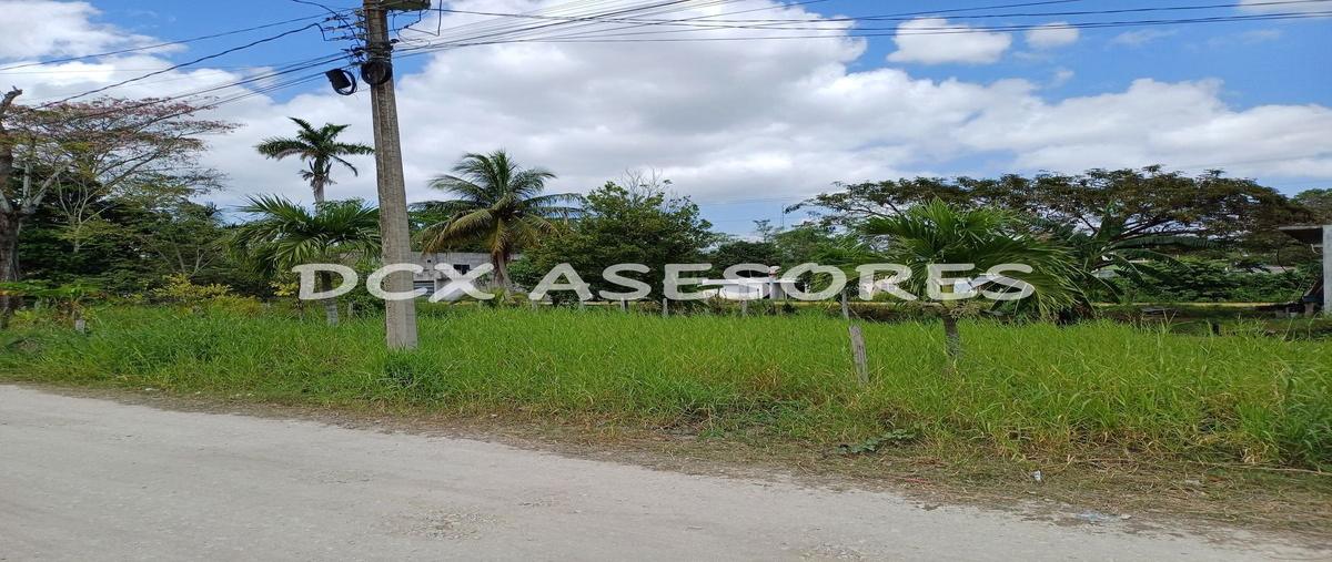 Foto de terreno habitacional en venta en filadelfio lopez javier , san francisco, comalcalco, tabasco, 0 No. 02