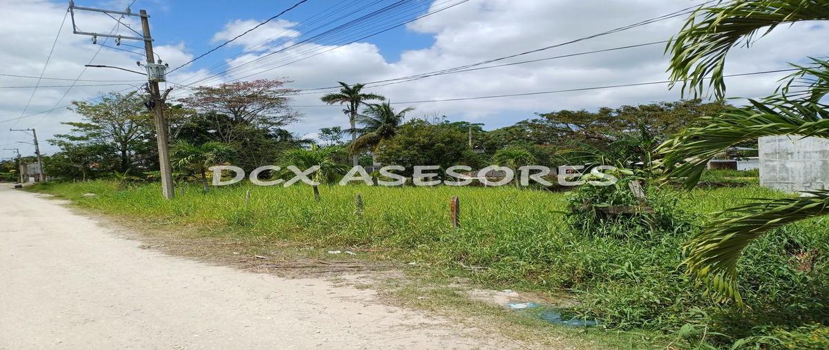 Foto de terreno habitacional en venta en filadelfio lopez javier , san francisco, comalcalco, tabasco, 0 No. 04