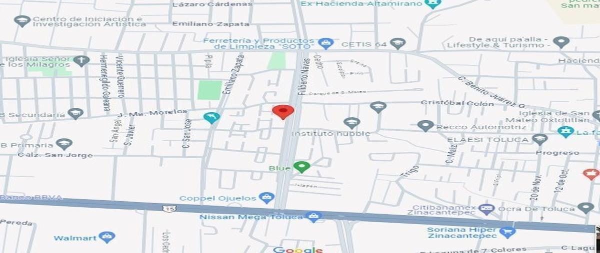 Foto de casa en filiberto navas , san mateo oxtotitlán, toluca, méxico, 27697958 foto 04 Foto de casa en venta en filiberto navas , san mateo oxtotitlán, toluca, méxico, 27697958 No. 04